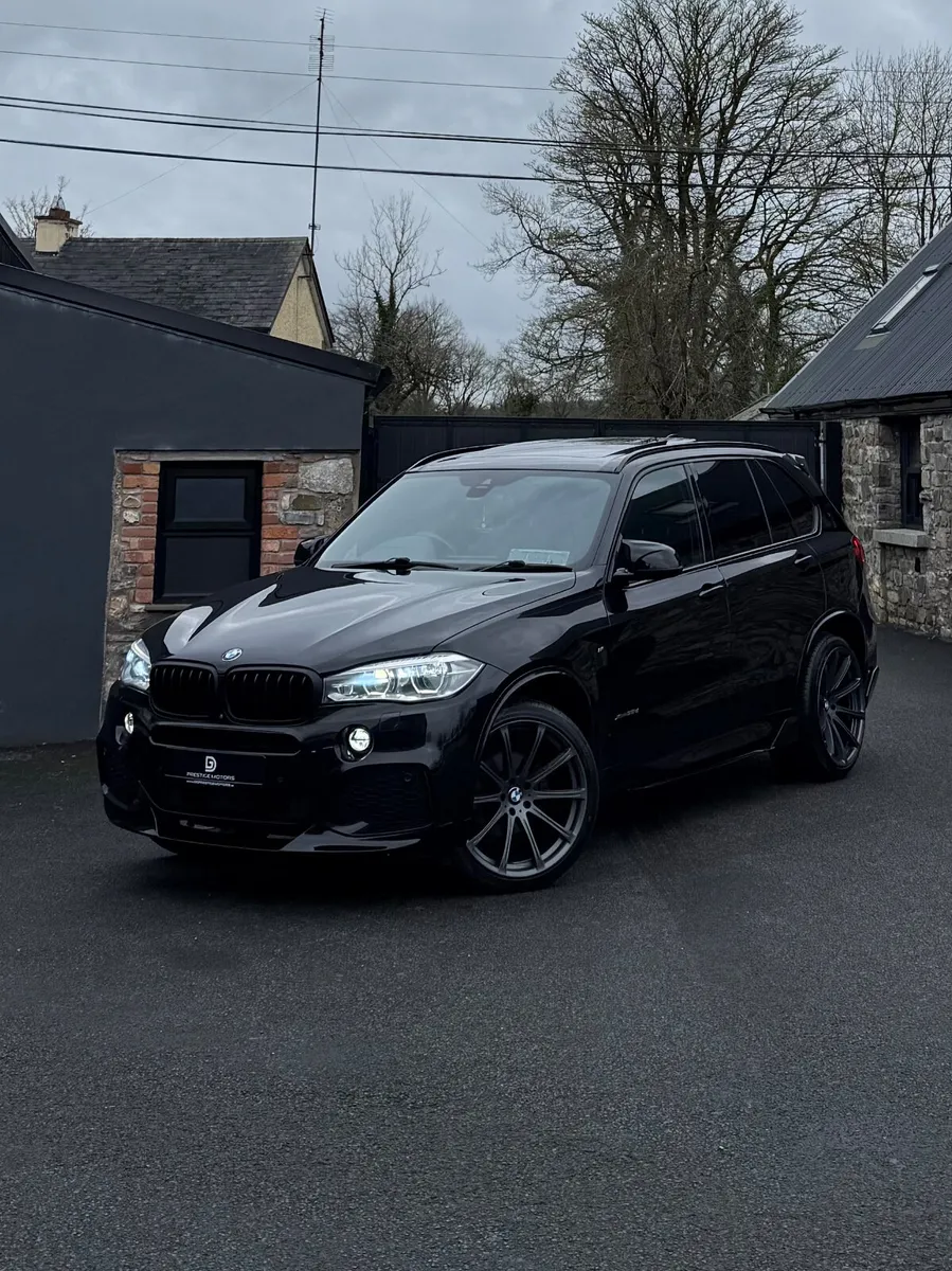 2016 BMW X5 M SPORT X DRIVE AUTO - Image 1