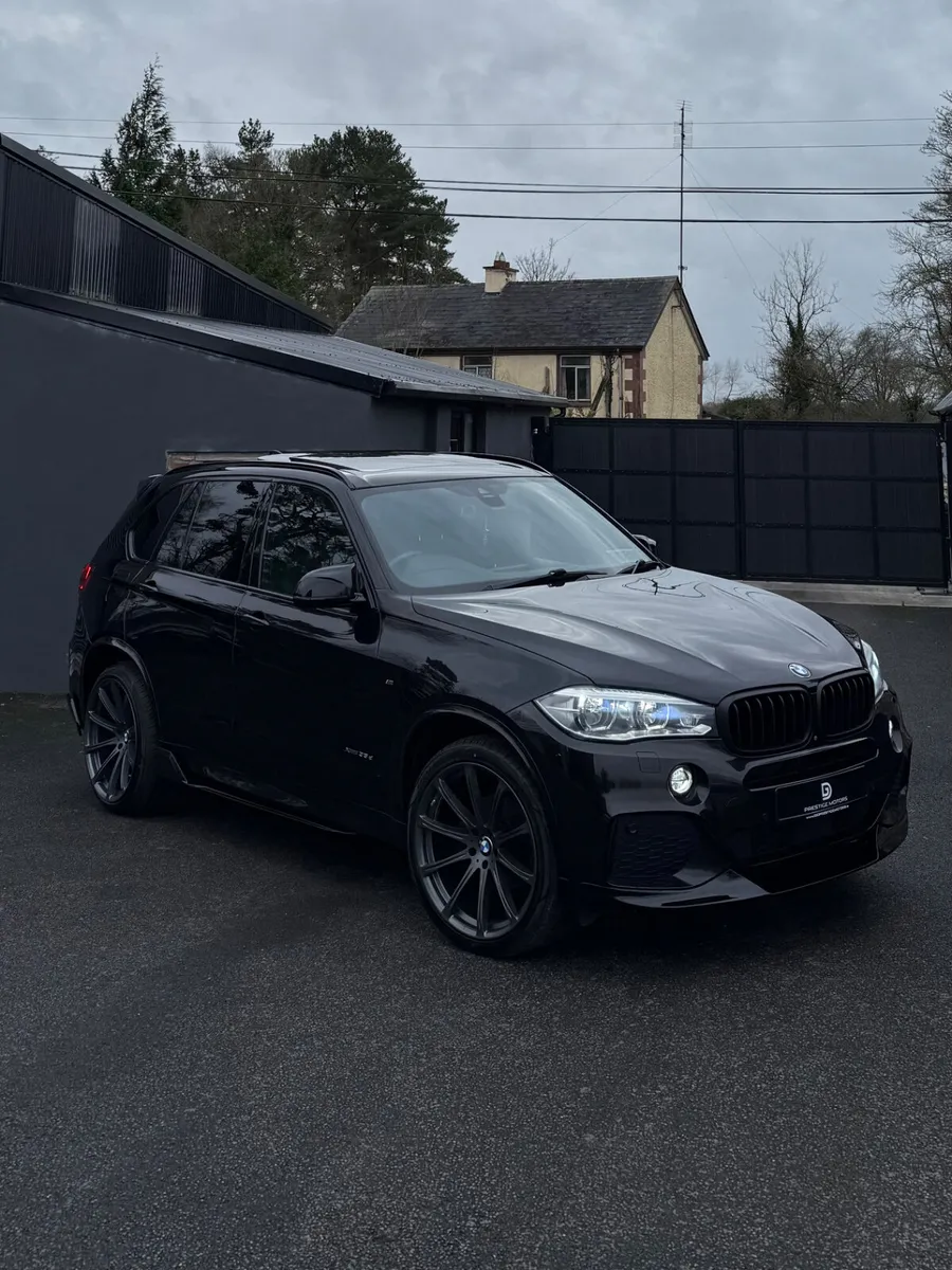 2016 BMW X5 M SPORT X DRIVE AUTO - Image 3