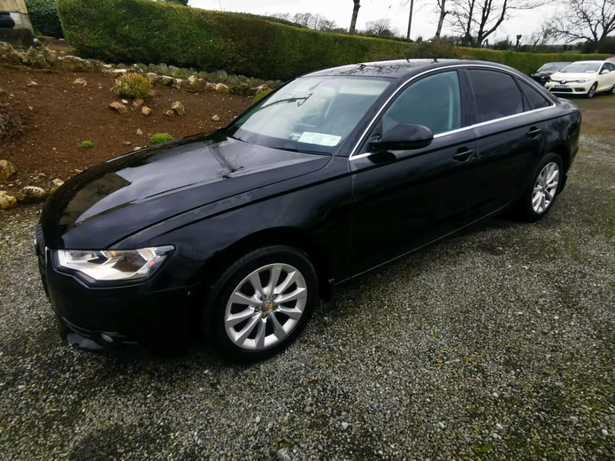 12 Audi A6 2.0tdi SE - Image 1