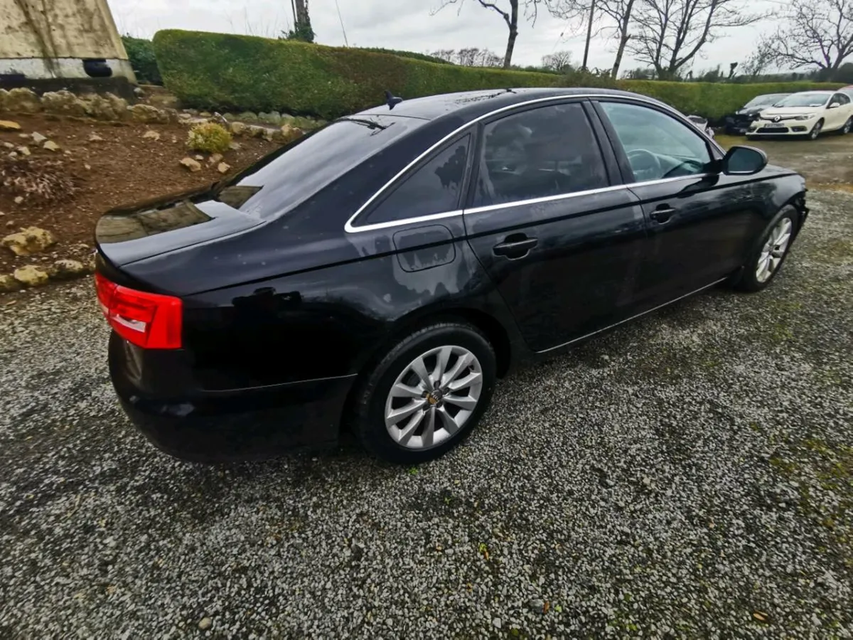 12 Audi A6 2.0tdi SE - Image 4