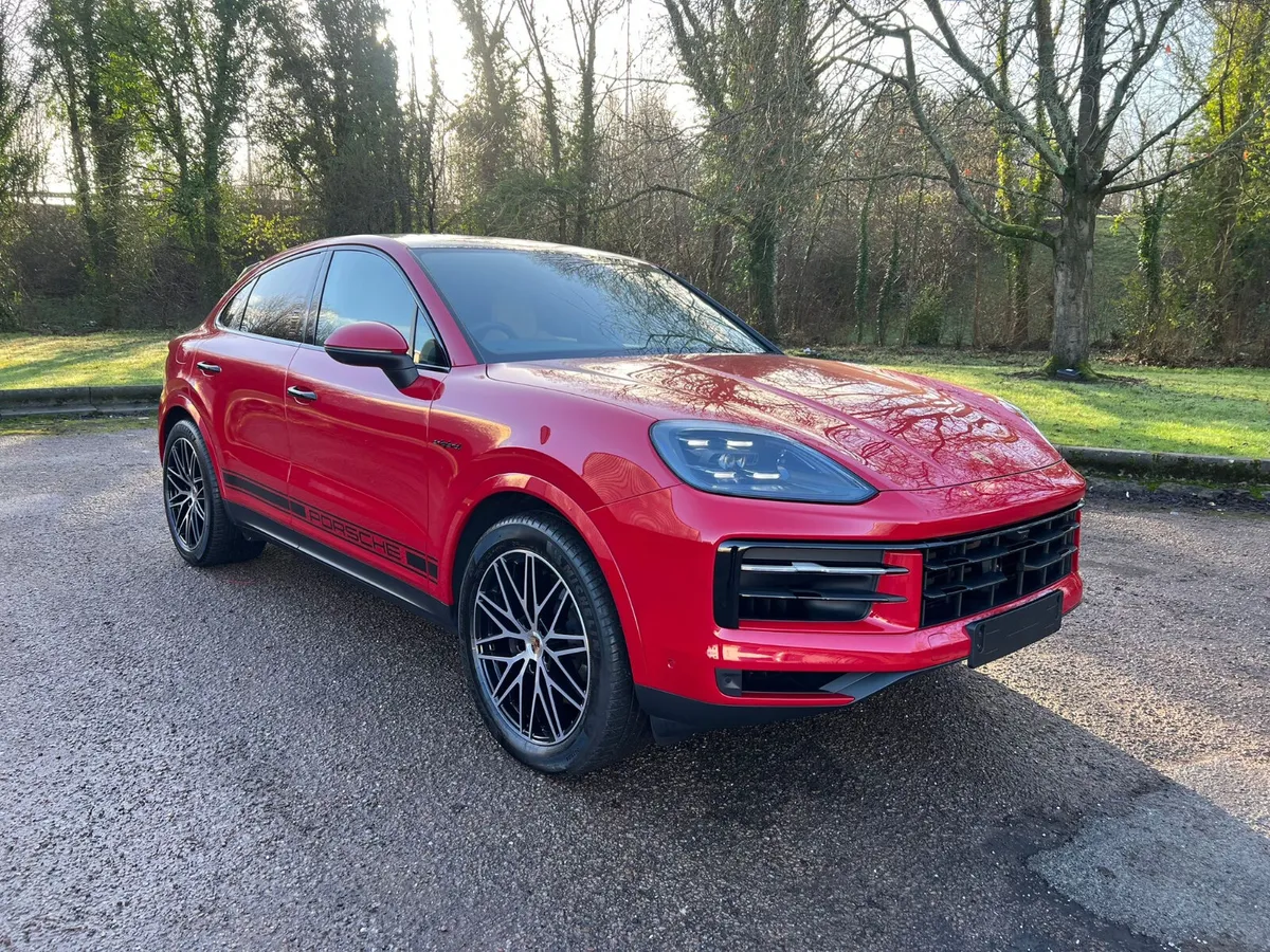 Porsche Cayenne  VRT Included - Image 2