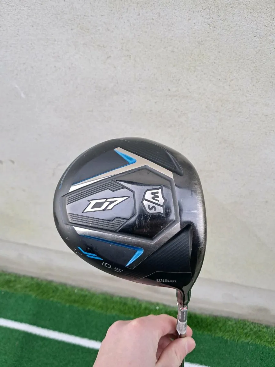 Wilson D7 Driver - Image 1