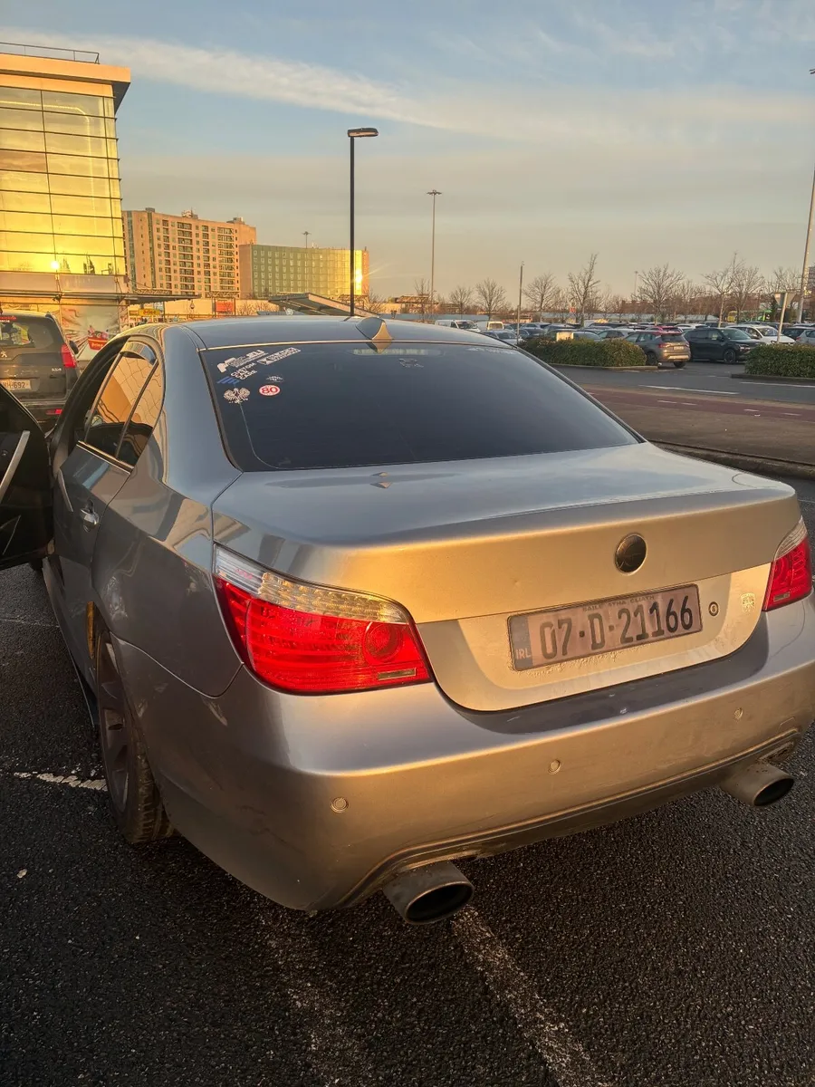 BMW 5-Series 2007 €2500 - Image 1