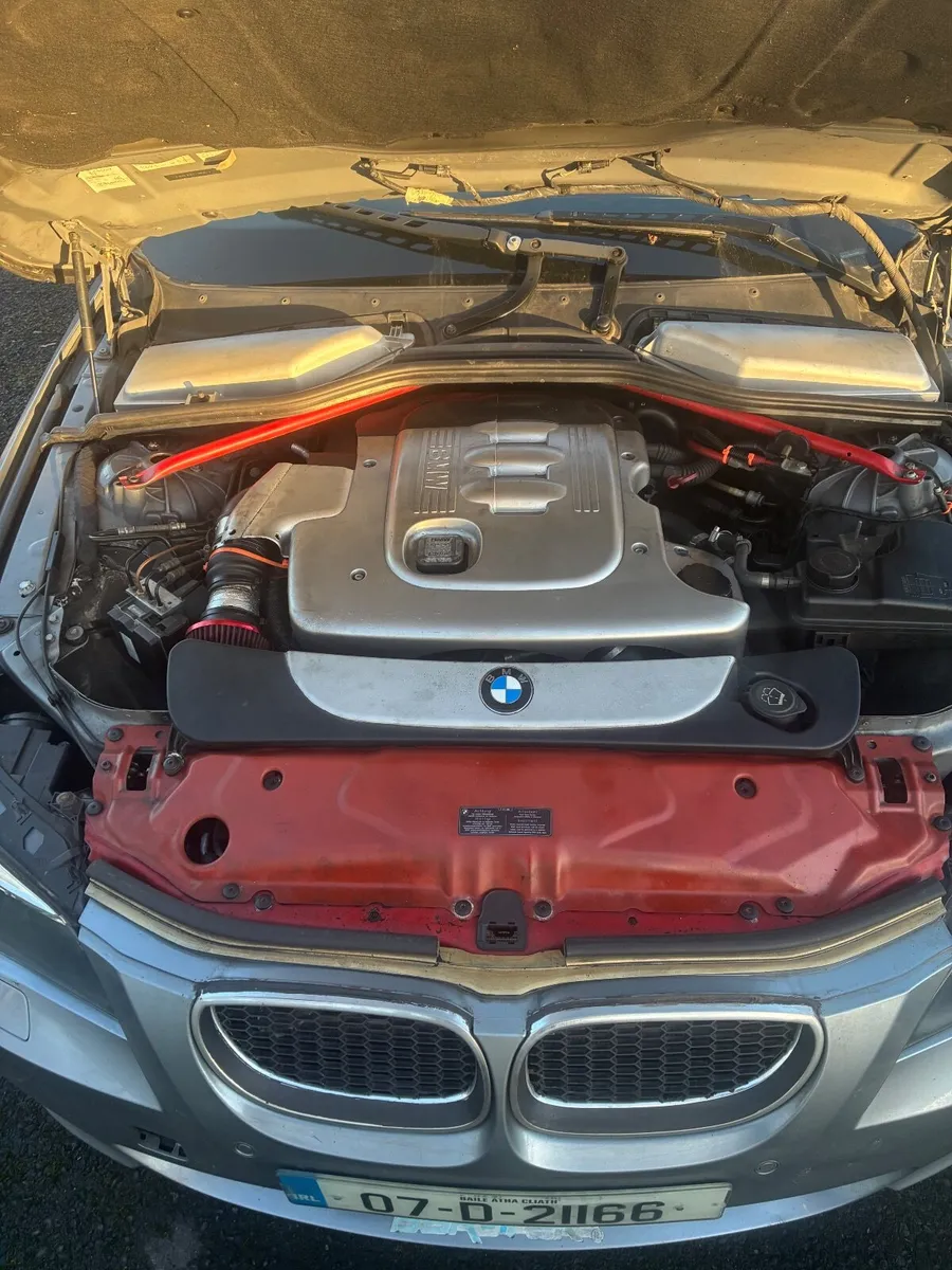 BMW 5-Series 2007 €2500 - Image 3