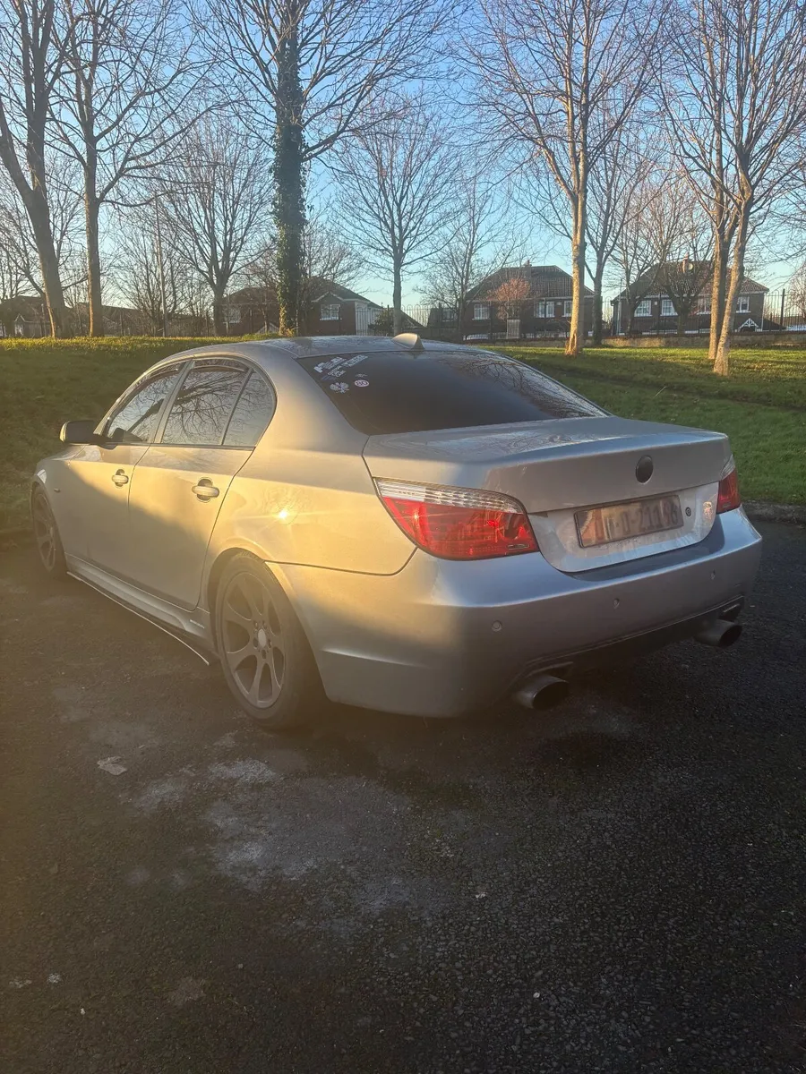 BMW 5-Series 2007 €2500 - Image 4