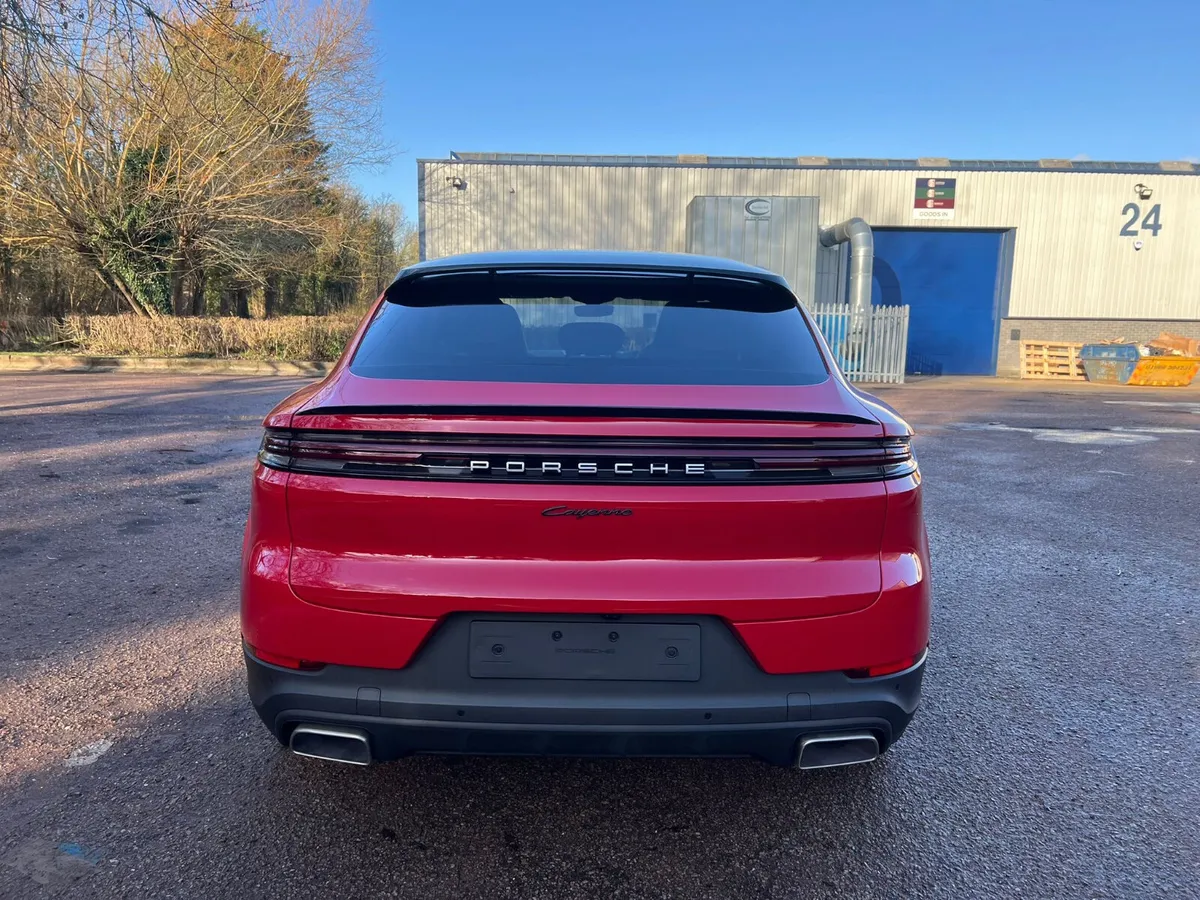 Porsche Cayenne  VRT Included - Image 4