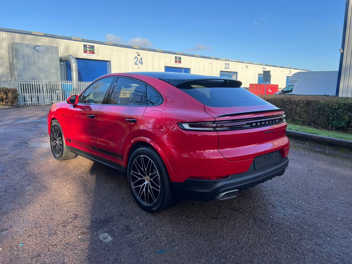 Porsche Cayenne  VRT Included - Image 3