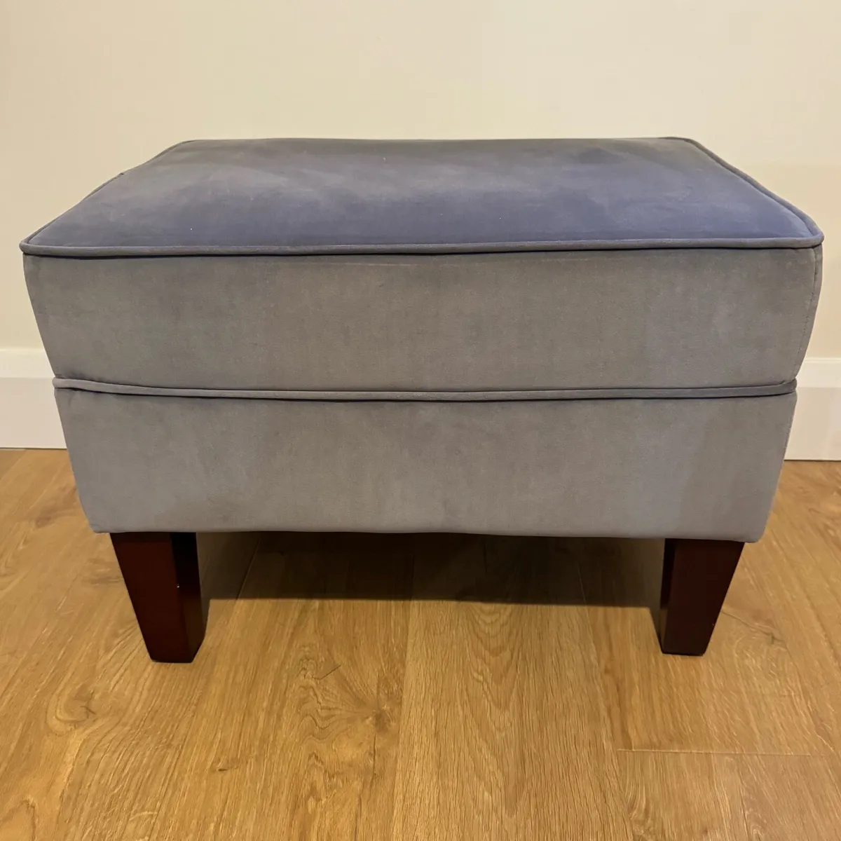 Francis Brennan footstool - Image 1