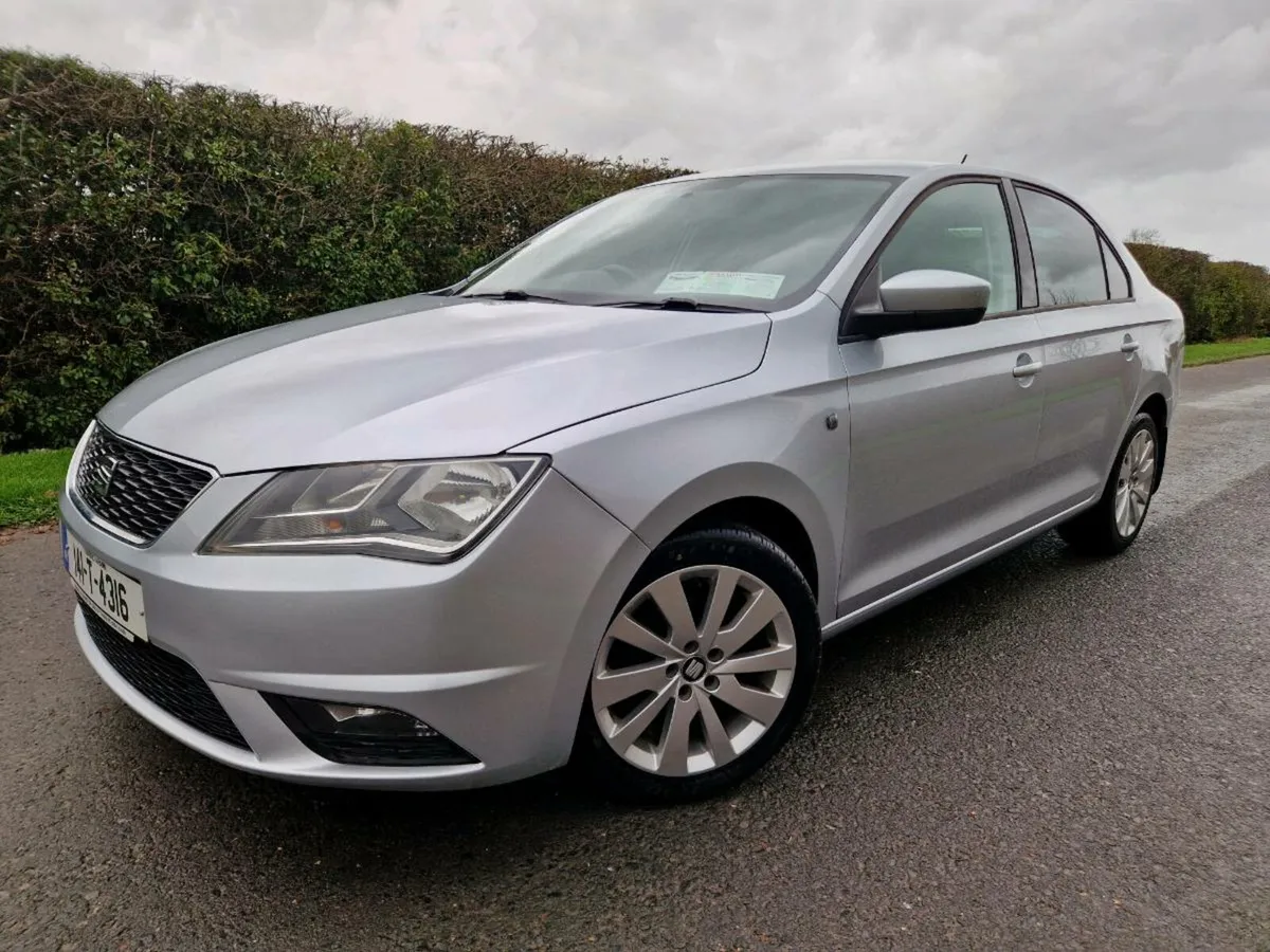 Seat Toledo 1.4 tsi Automatic new NCT, low milage - Image 1