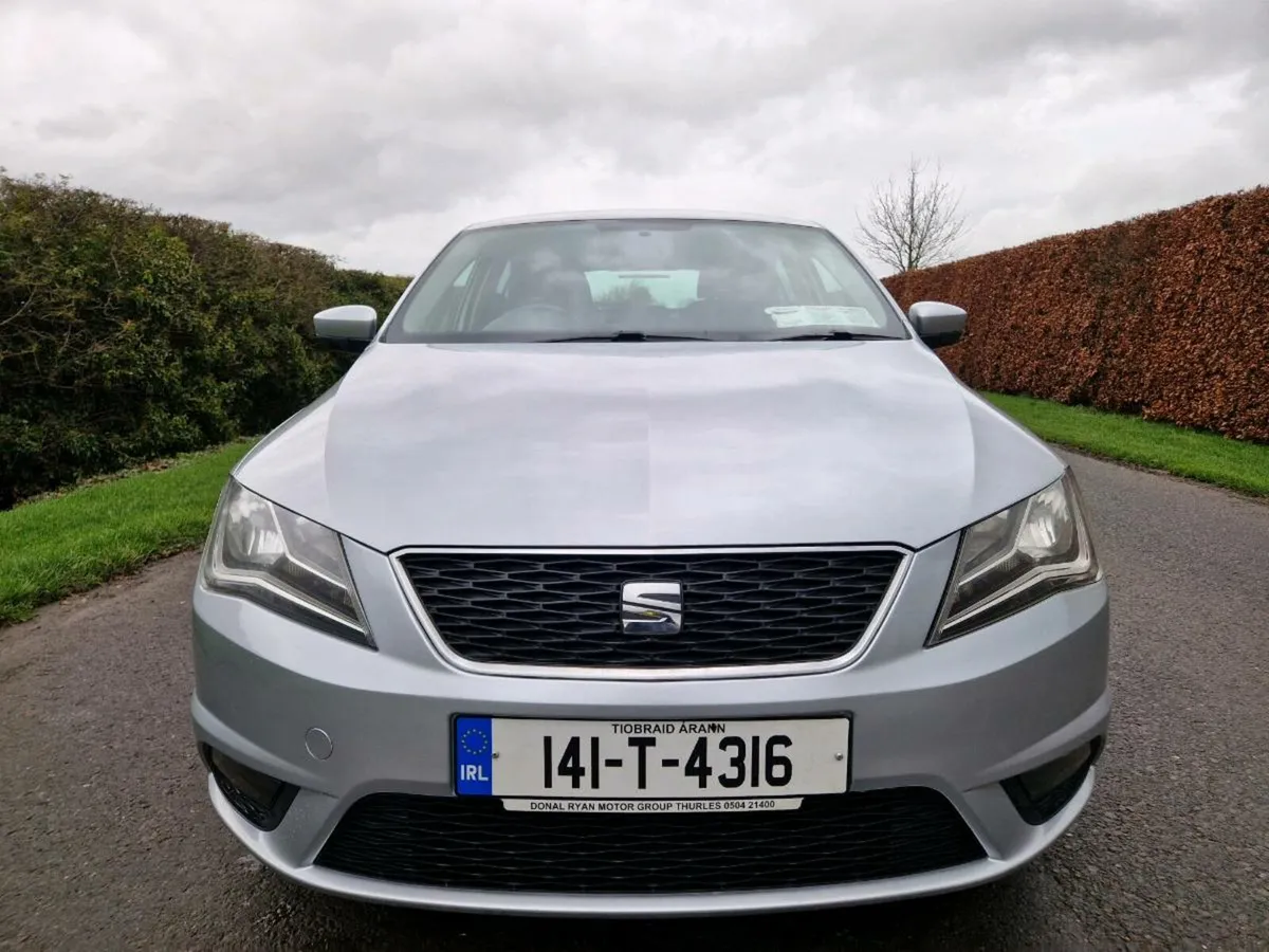 Seat Toledo 1.4 tsi Automatic new NCT, low milage - Image 2