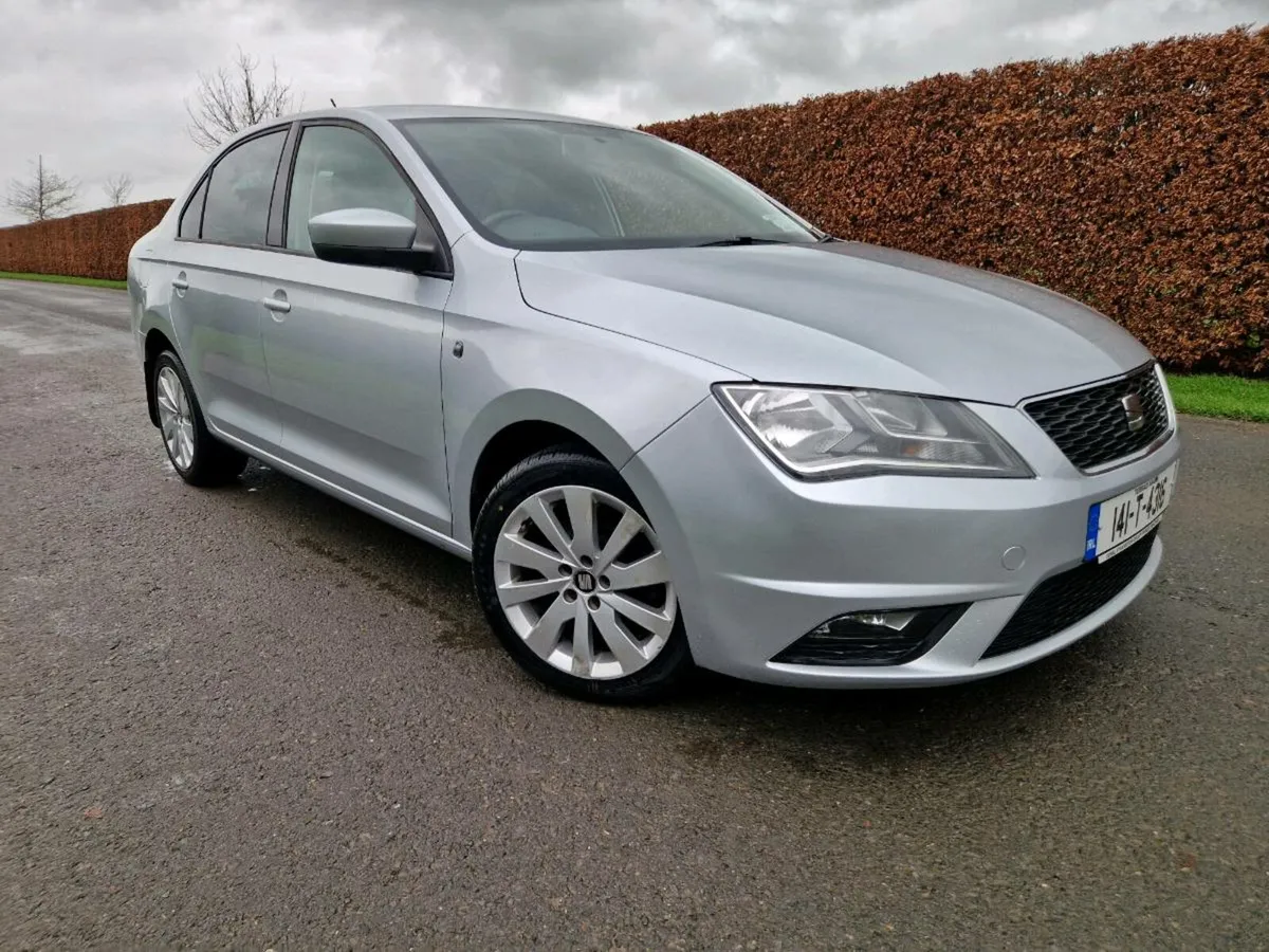 Seat Toledo 1.4 tsi Automatic new NCT, low milage - Image 3