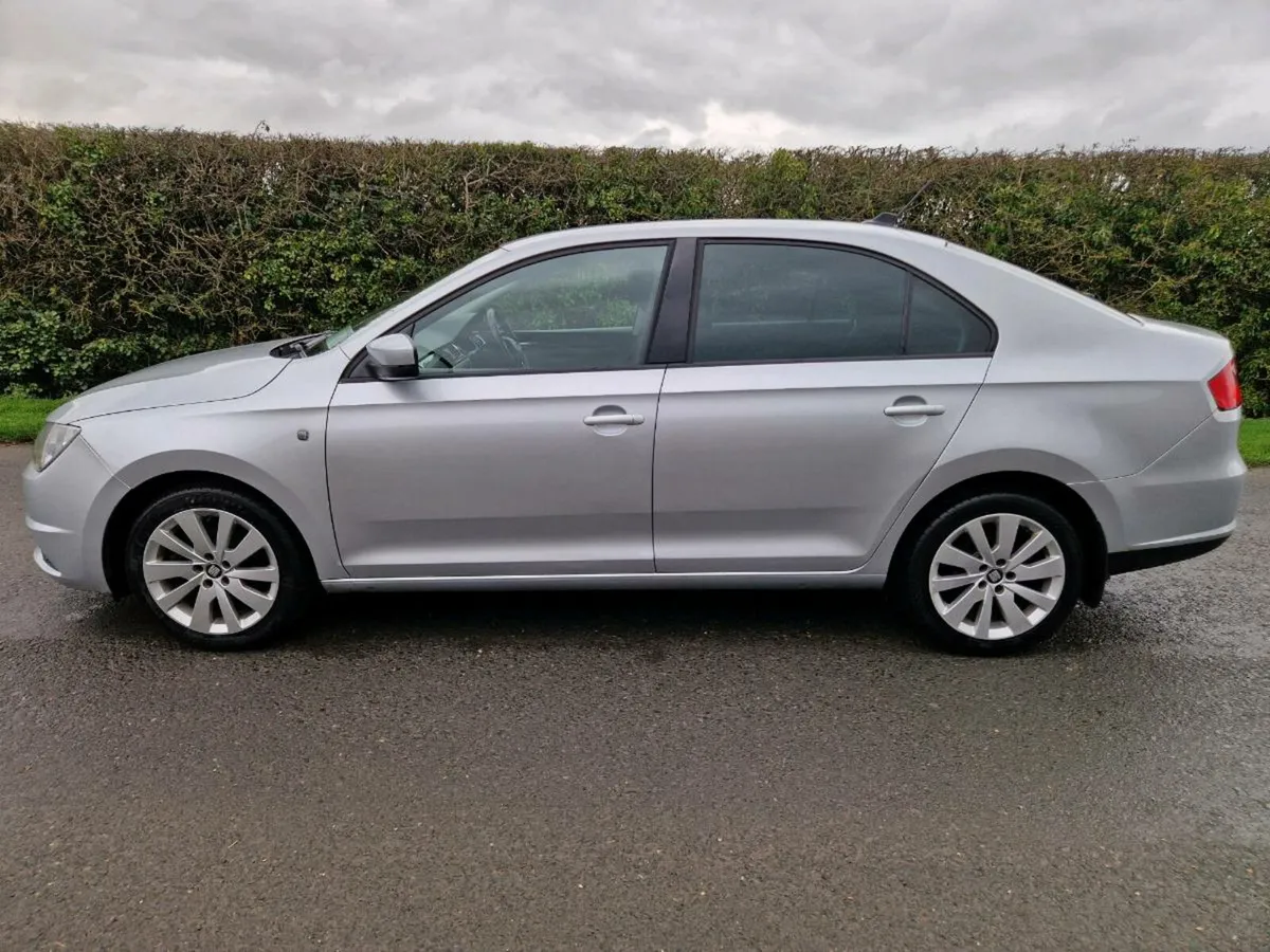 Seat Toledo 1.4 tsi Automatic new NCT, low milage - Image 4