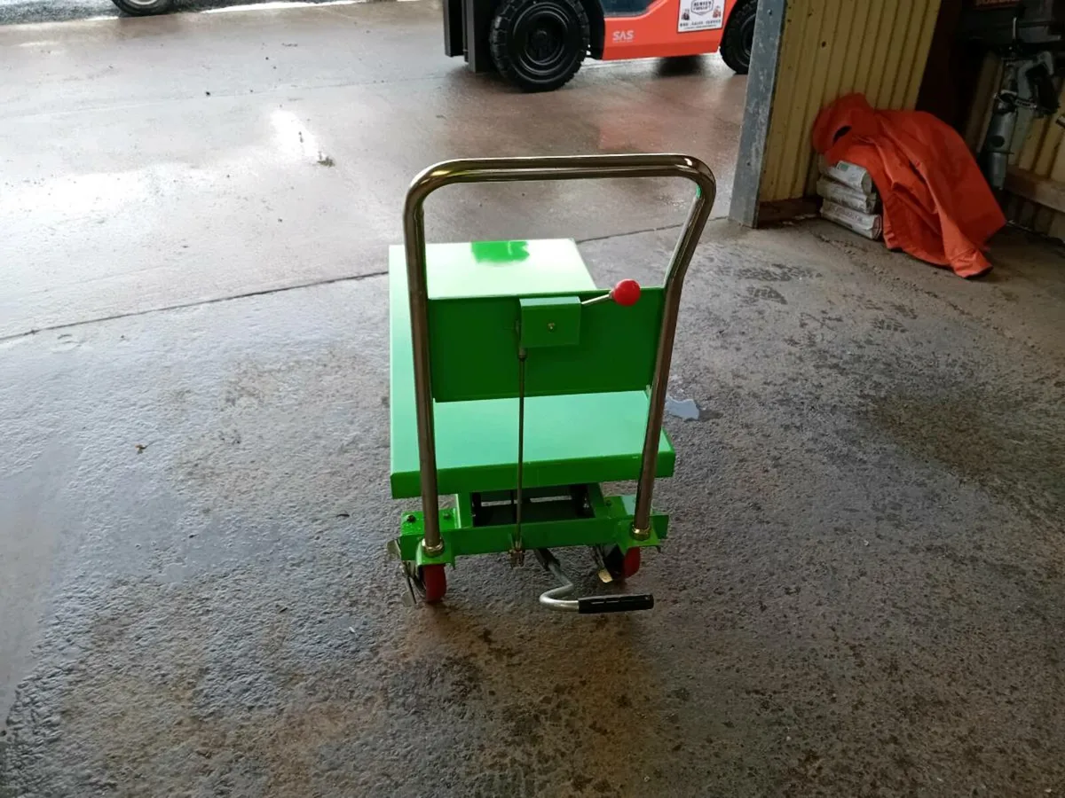 Pallet truck - Image 3