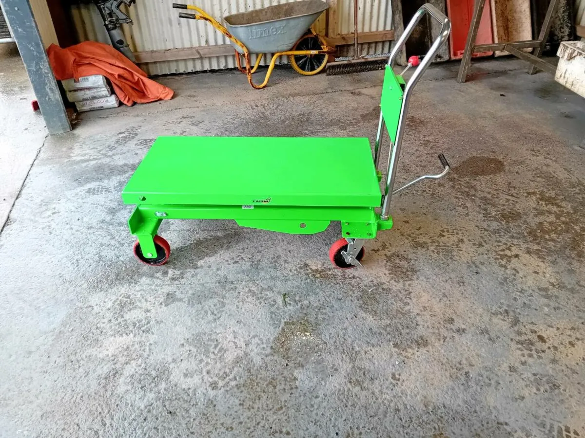 Pallet truck - Image 4