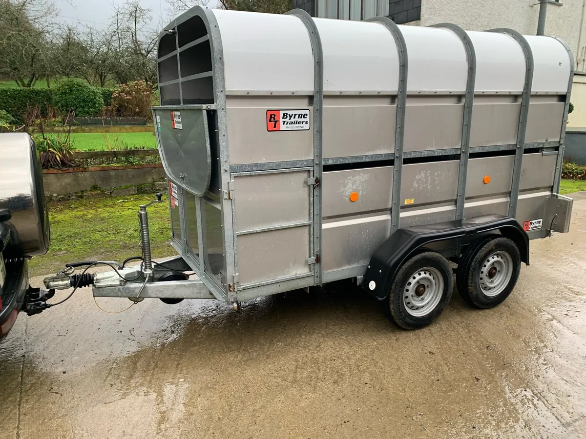 Livestock trailer - Image 2