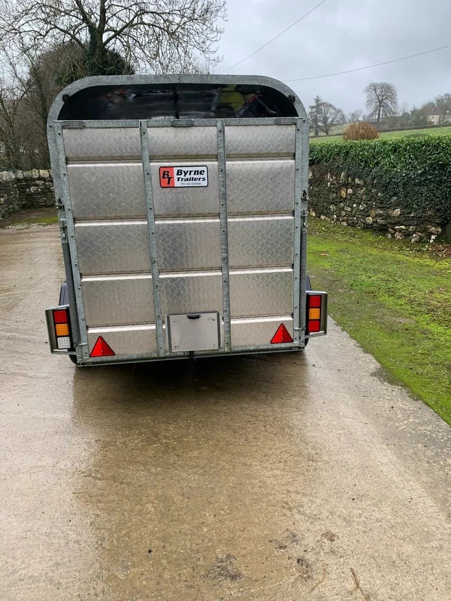 Livestock trailer - Image 3