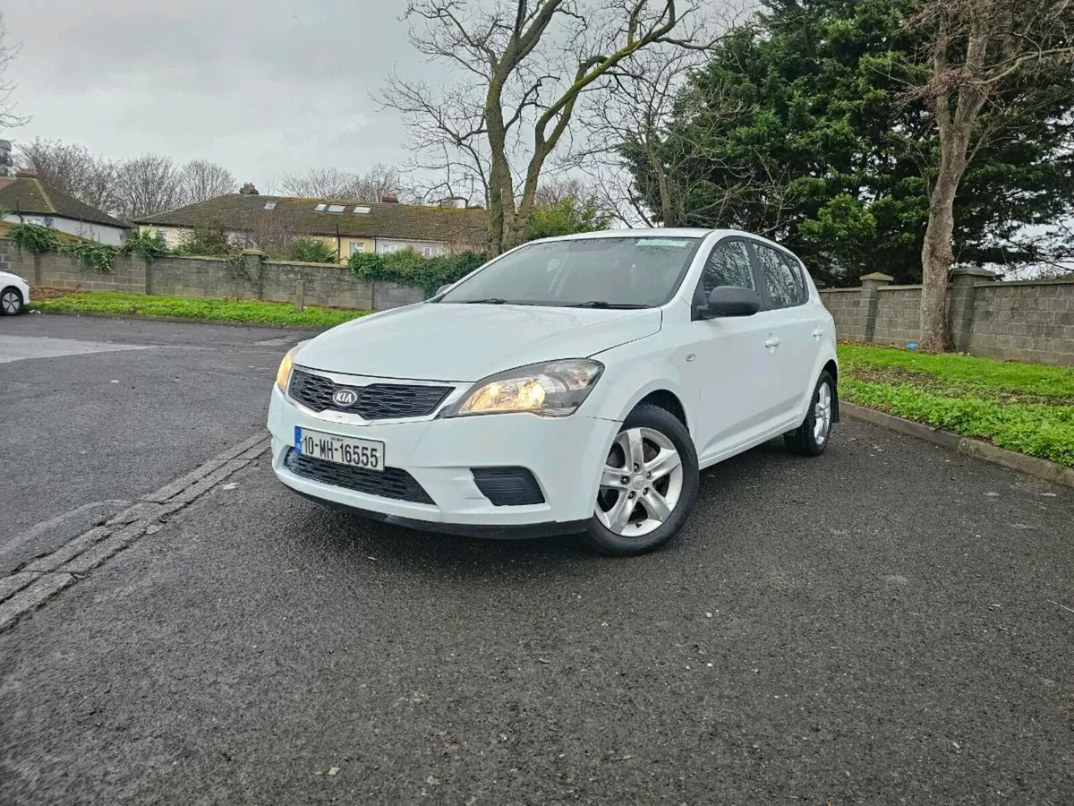 Kia ceed 1.6 diesel New Nct 09-26 - Image 1