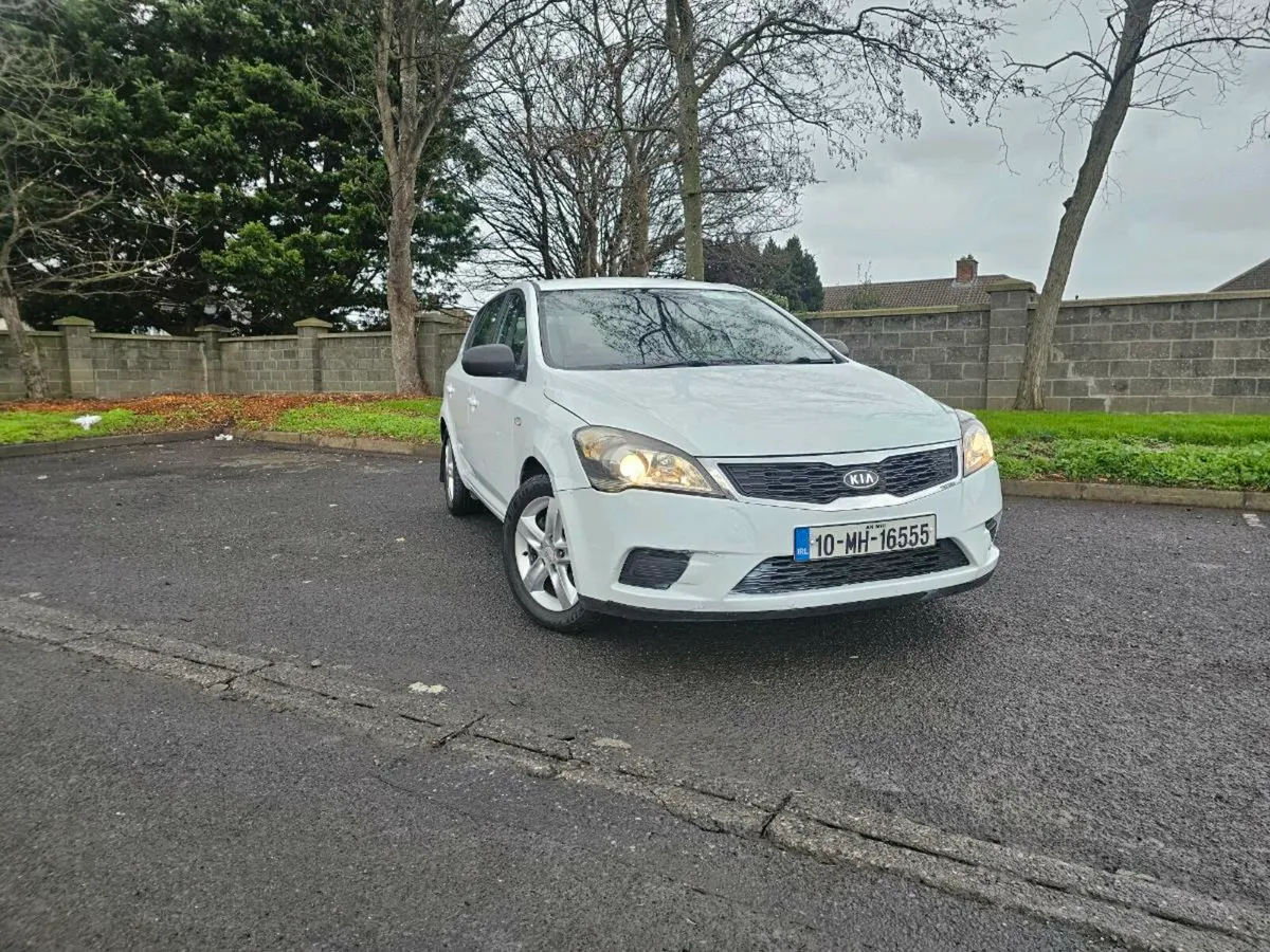 Kia ceed 1.6 diesel New Nct 09-26 - Image 2