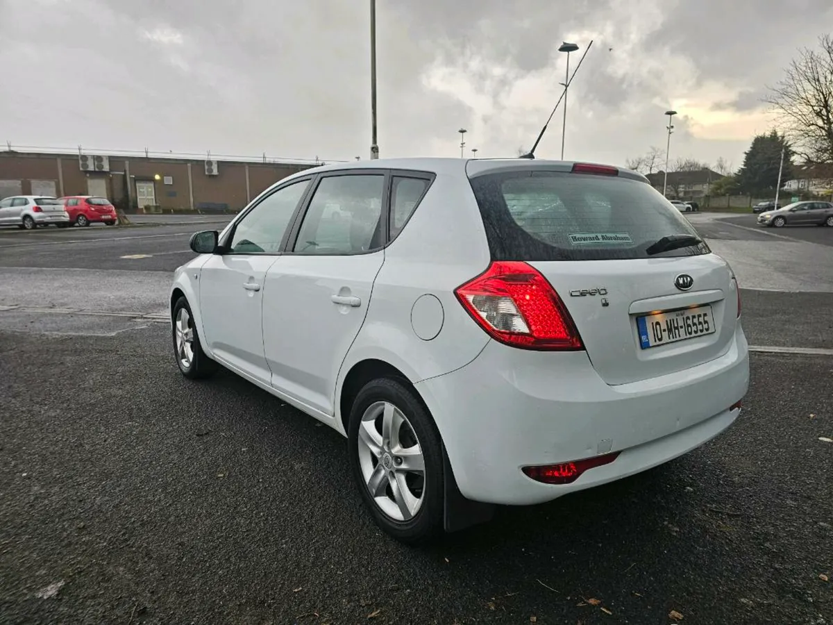 Kia ceed 1.6 diesel New Nct 09-26 - Image 3
