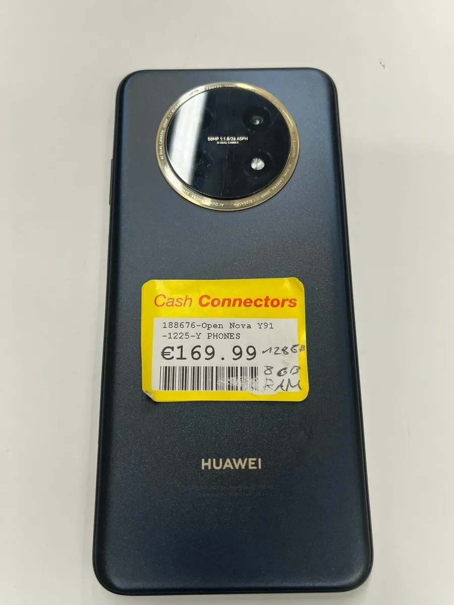HUAWEI NOVA Y91 - Image 1