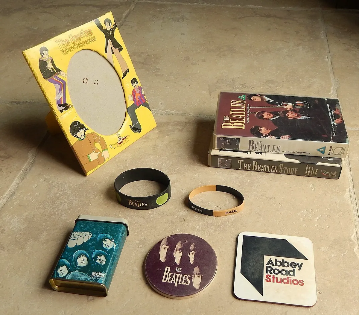 Selection of Beatles Memorabilia - Image 3