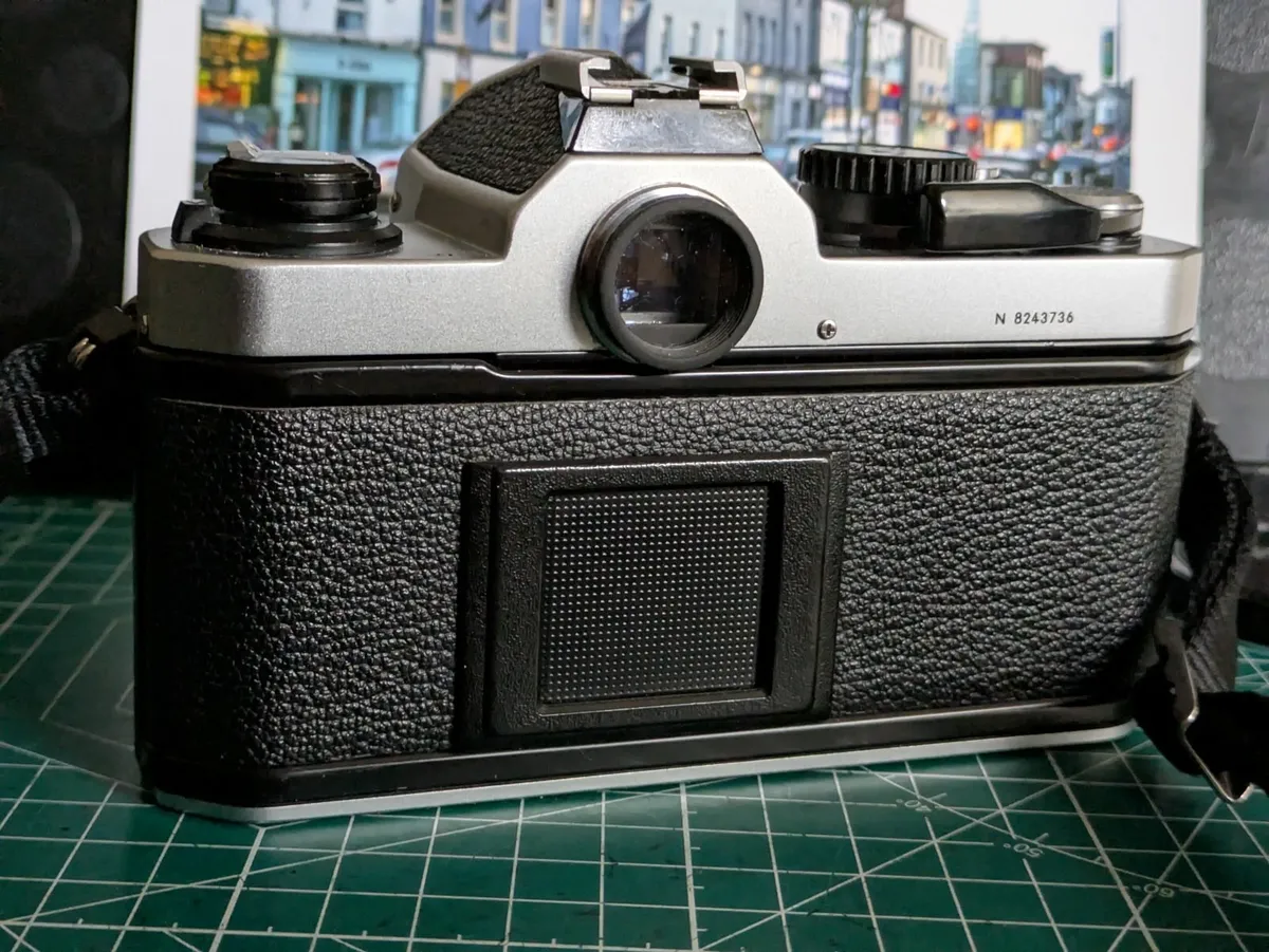 🎞️ Nikon FM2 N + Nikkor 50mm f/2 - Image 3