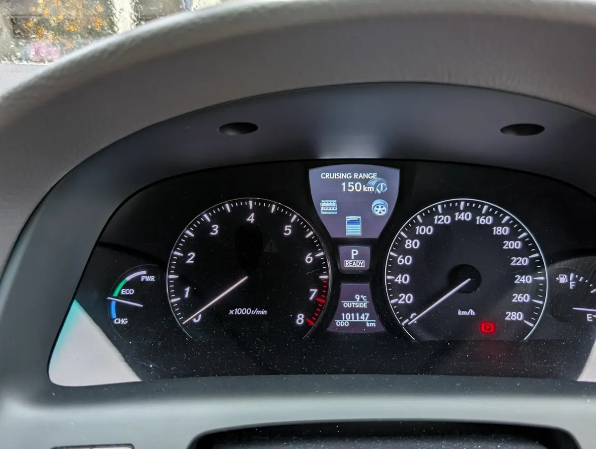 Lexus LS 2008 - Image 3