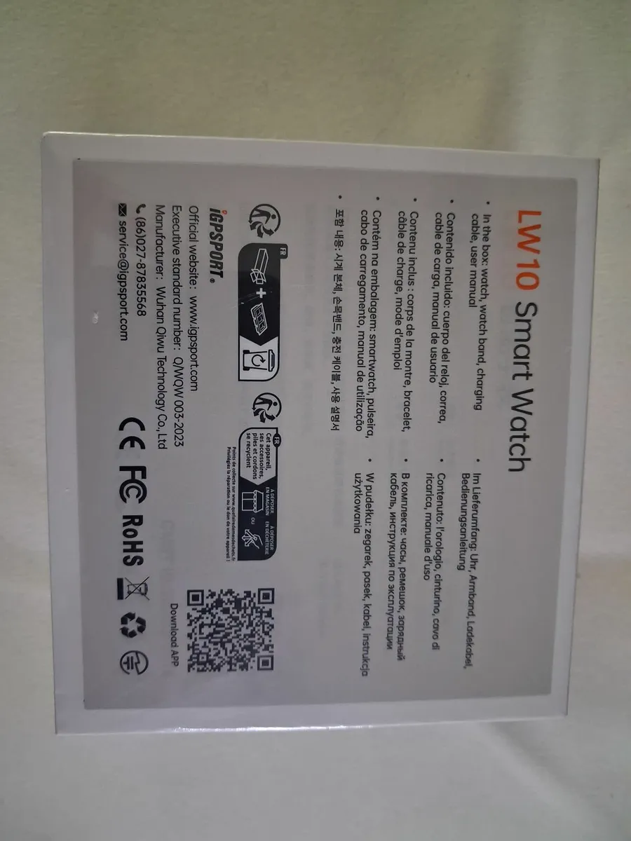 Smart Watch - Image 2