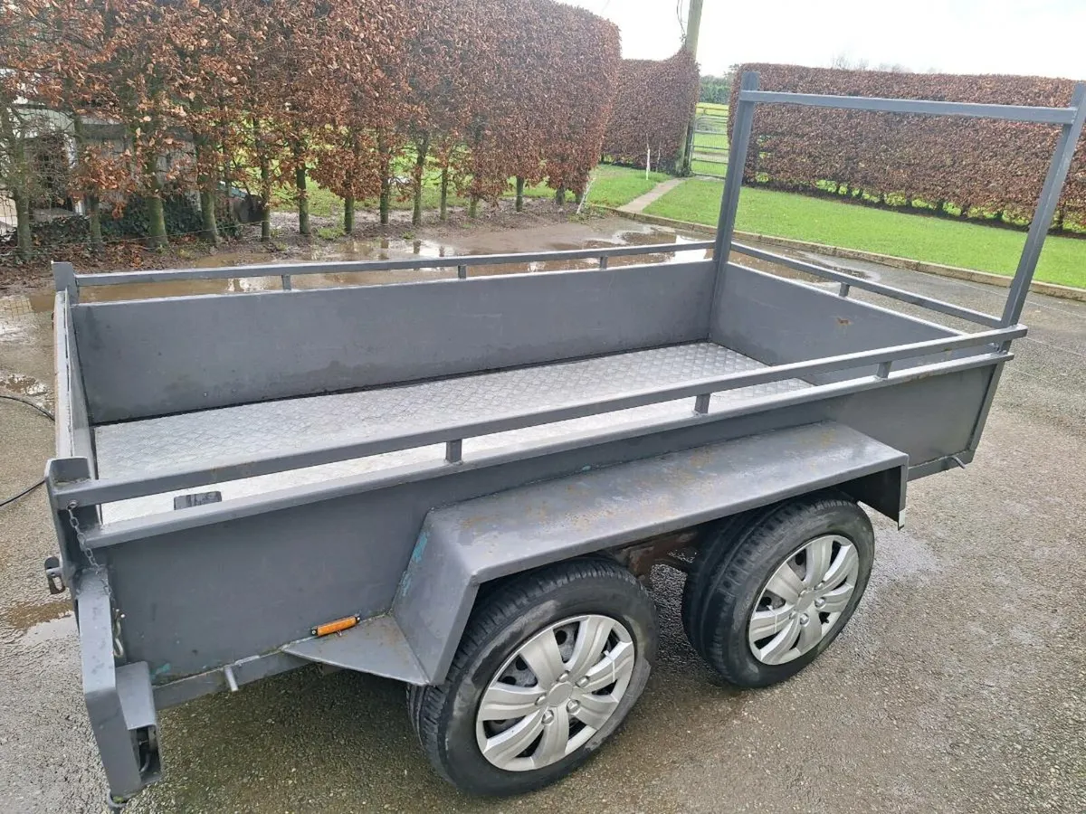 8x4 Trailer - Image 1