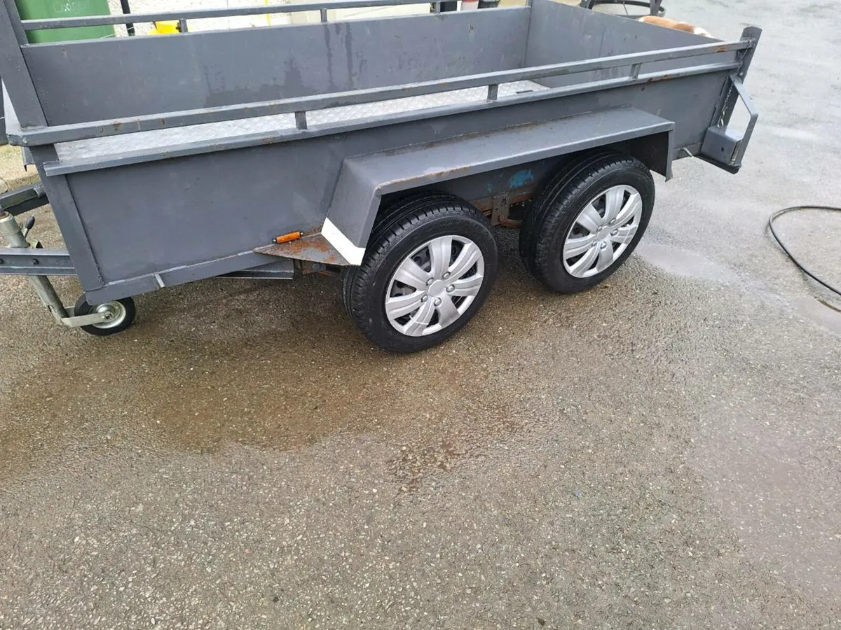 8x4 Trailer - Image 2