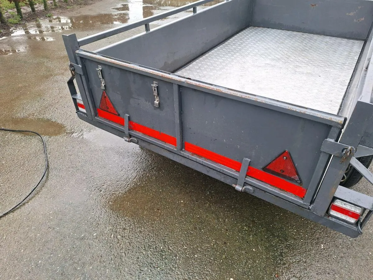 8x4 Trailer - Image 3