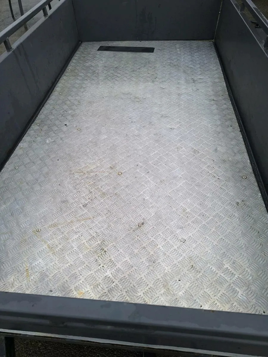 8x4 Trailer - Image 4