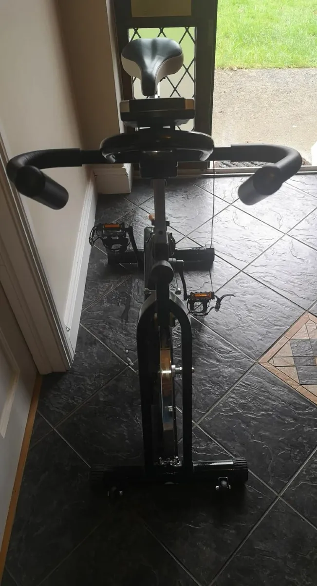 Exercise Bike - Image 1