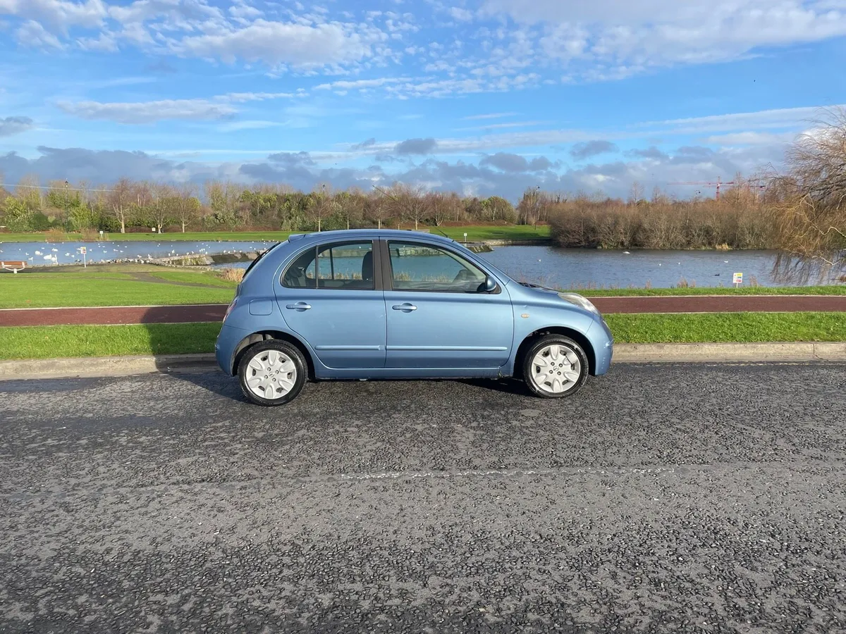 NISSAN MICRA 1.2 BRAND NEW NCT 2/26 TAX 12/25 - Image 1