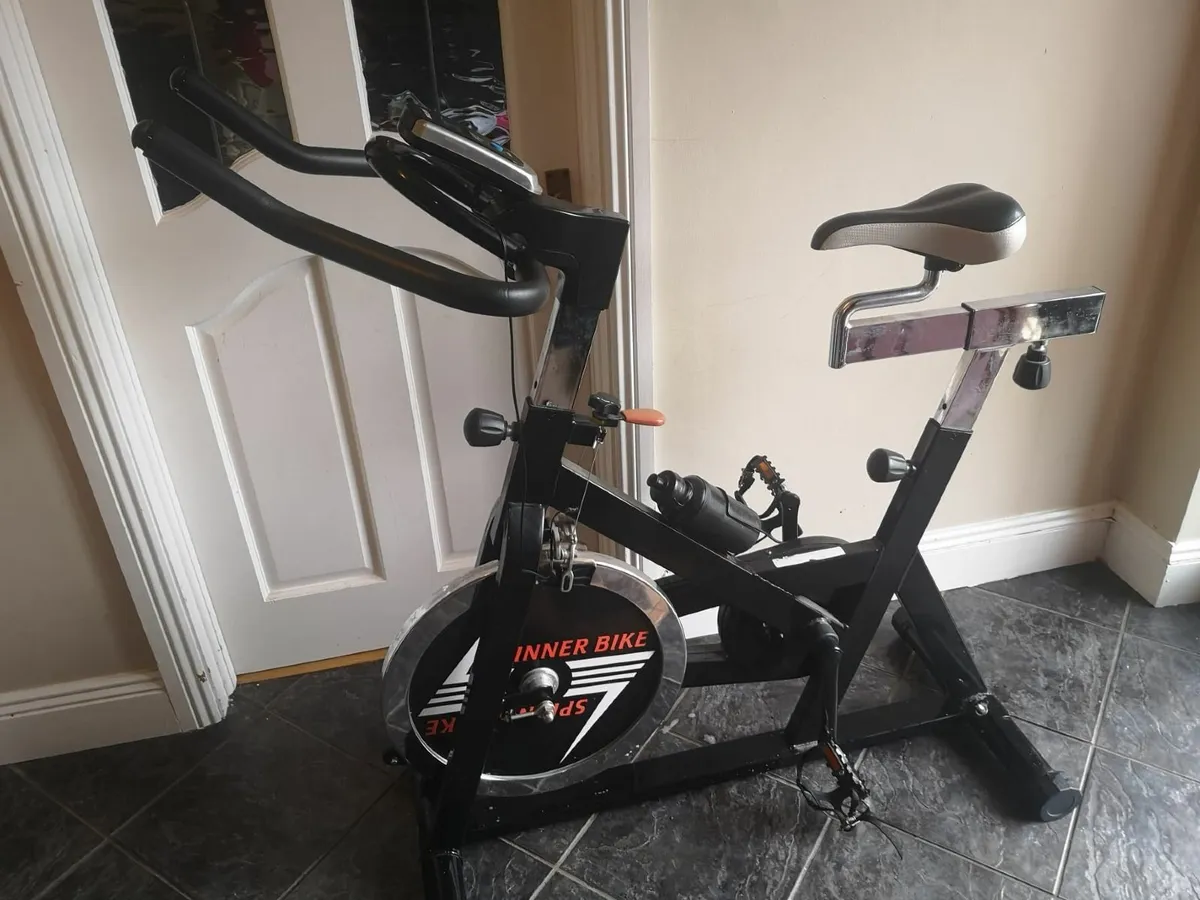 Exercise Bike - Image 3