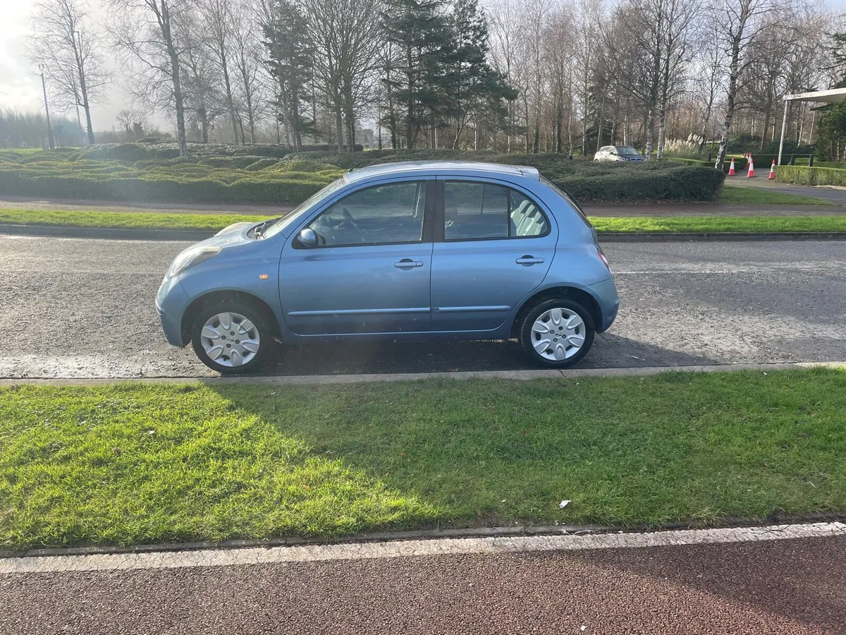 NISSAN MICRA 1.2 BRAND NEW NCT 2/26 TAX 12/25 - Image 2