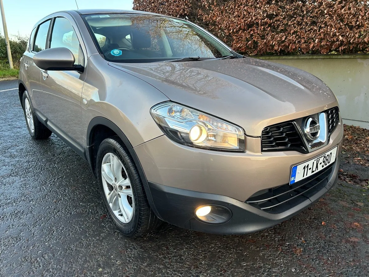 Nissan Qashqai 2011 NCT 06/26 - Image 2