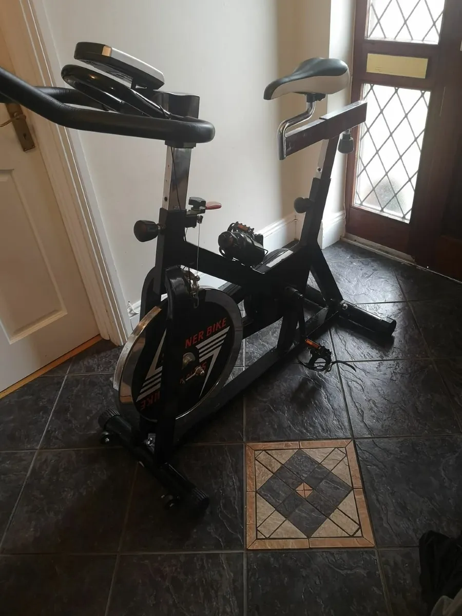 Exercise Bike - Image 4