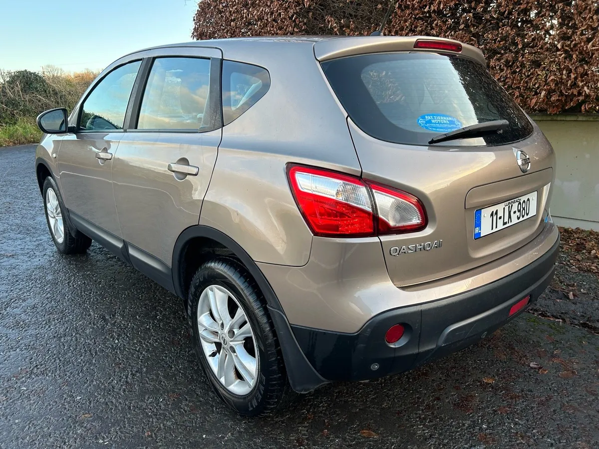 Nissan Qashqai 2011 NCT 06/26 - Image 3
