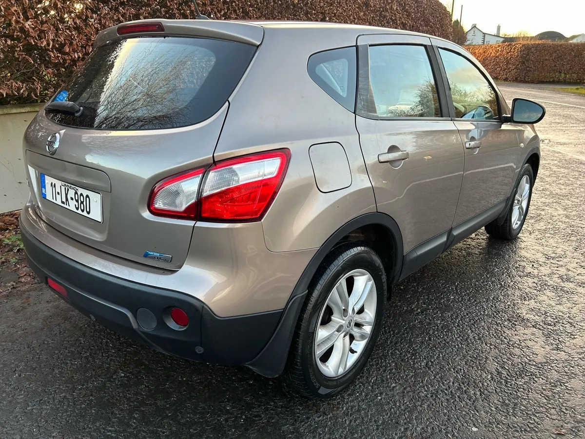 Nissan Qashqai 2011 NCT 06/26 - Image 4