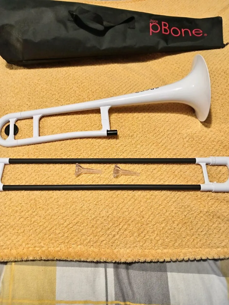 P bone Trombone - Image 1
