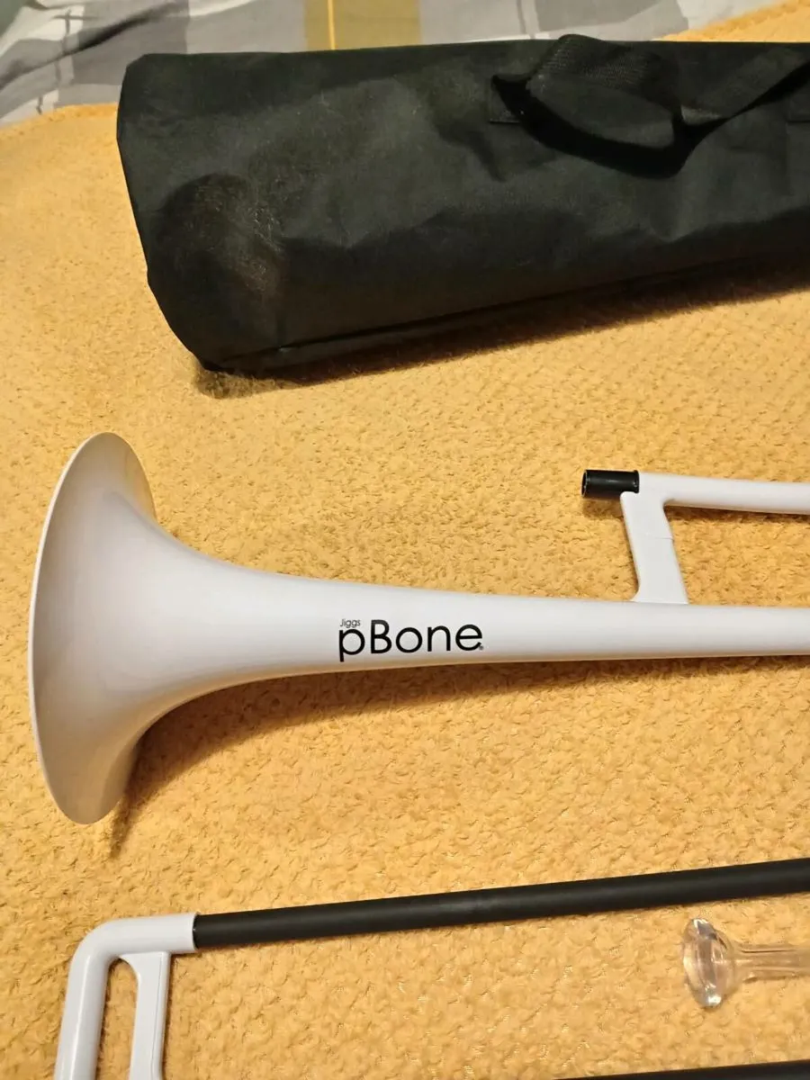 P bone Trombone - Image 2
