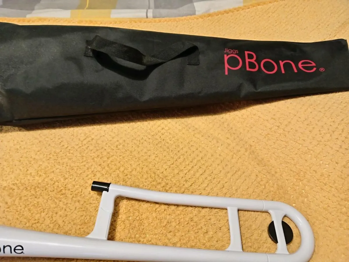 P bone Trombone - Image 3