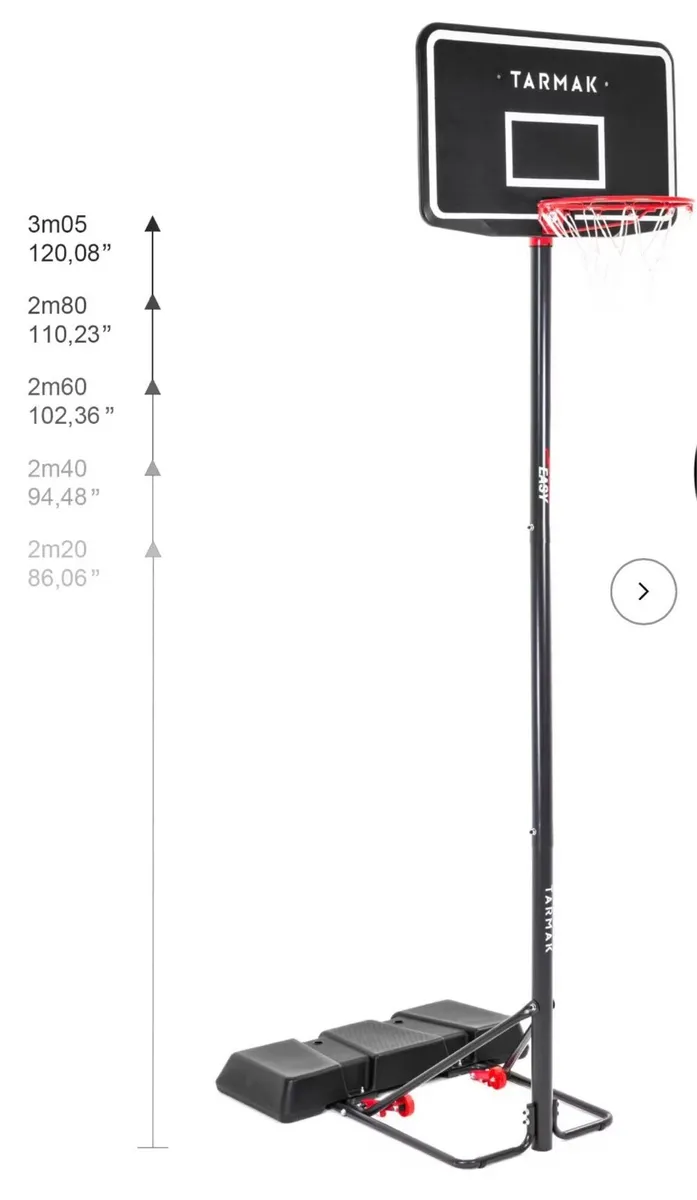 Basketball net - Image 2