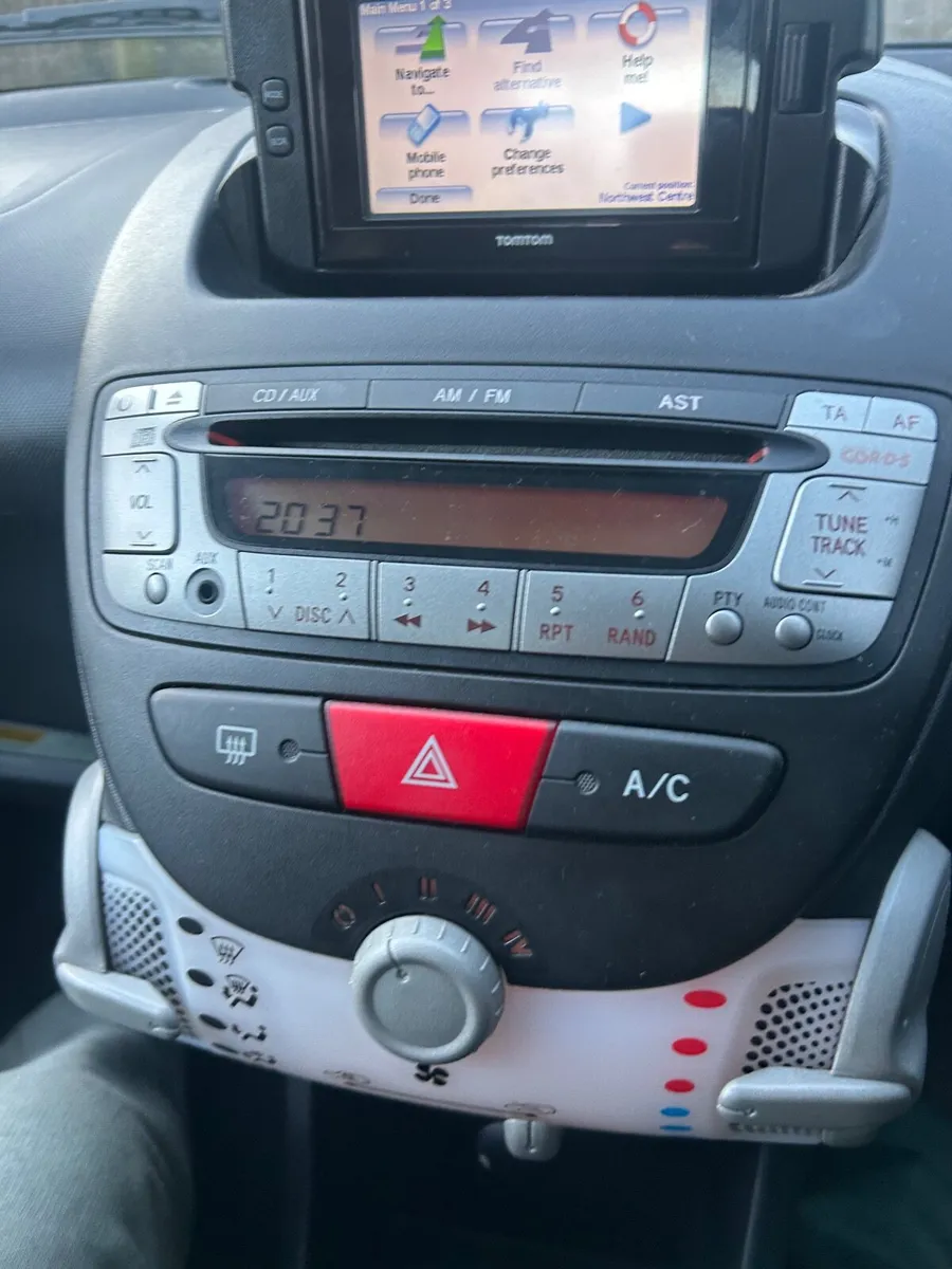 Toyota Aygo 2014 - Image 4