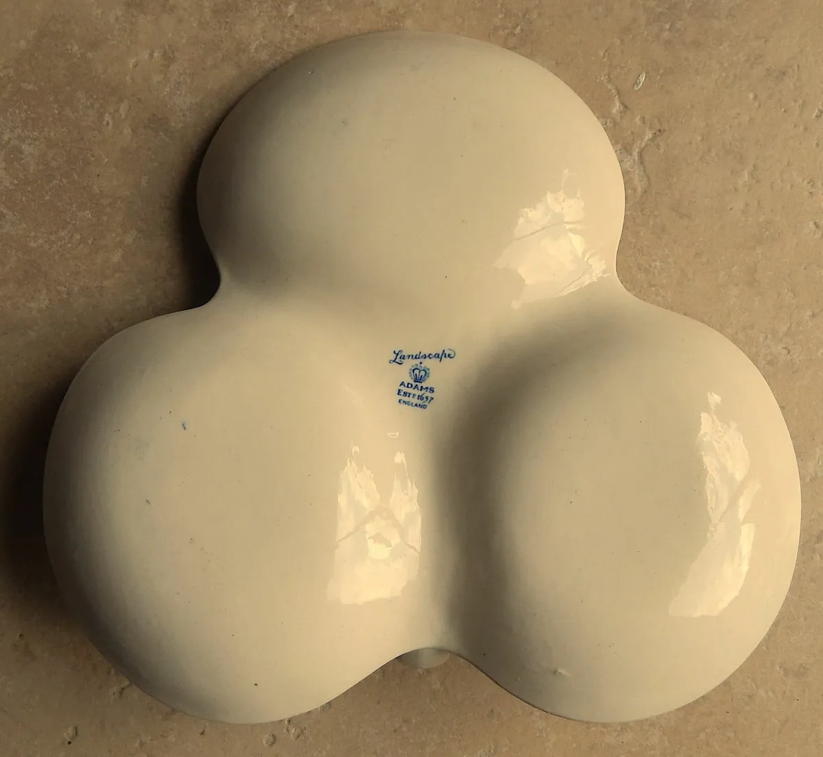 Selection of Vintage English Pottery Dishes - Image 4