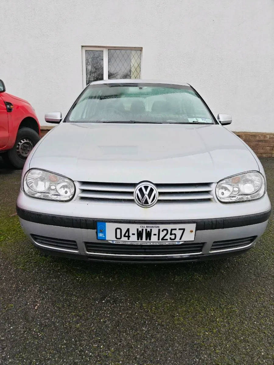 Volgswagen Golf - Image 1