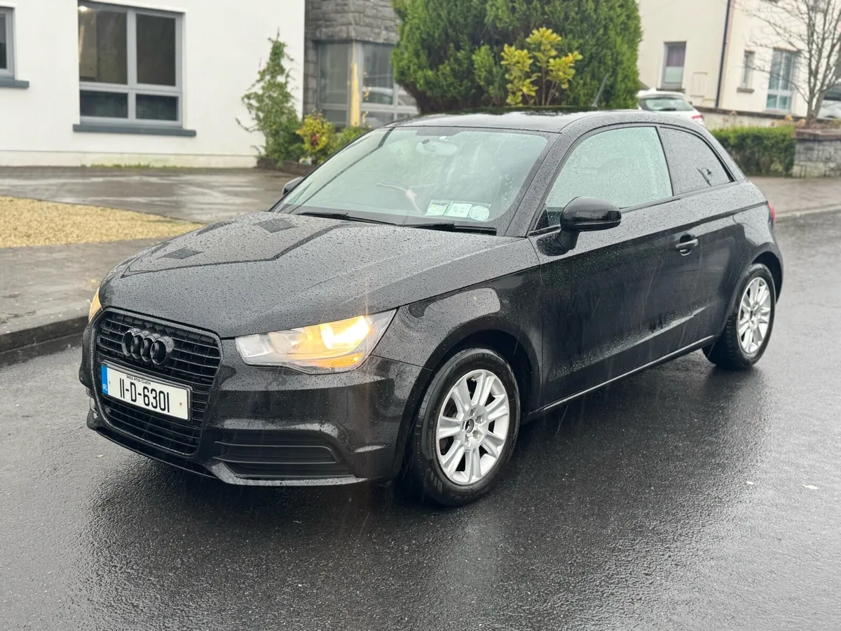 Audi A1 2011 1.2 TFSI NCT 07/2026 3650€ - Image 1