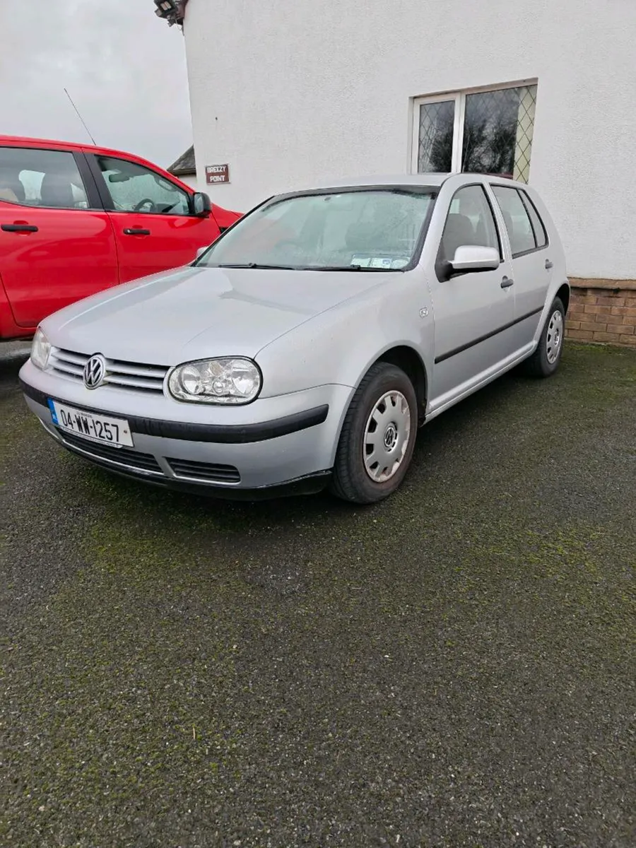 Volgswagen Golf - Image 2