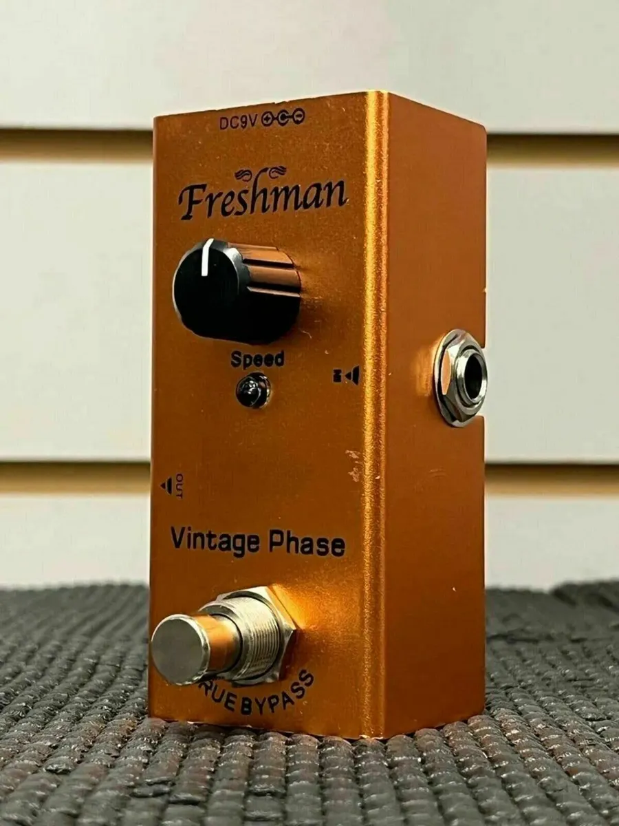 Phaser Pedal - Image 1